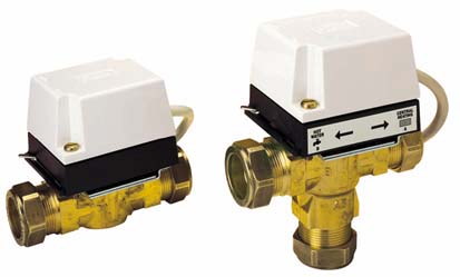 valves heating valve central zone presses fired advice required oil install motorised insulation mostly boiler port